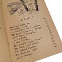 Vintage 1963 Alice in Wonderland Book: Lewis Carroll To Read Aloud Softcover