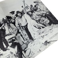 Vintage 1979 John Wayne A Tribute Book: Associated Press Softcover Bio