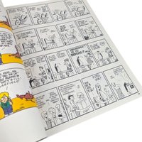 Vintage 1986 Bloom County Babylon Book: Berke Breathed Comic Softcover