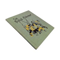 Vintage 1957 Six Foolish Fishermen: Benjamin Elkin Picture Book