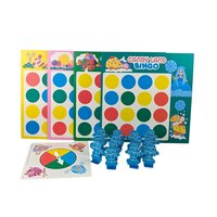 1978 Candy Land Bingo Game by Milton Bradley