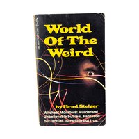 Vintage Sci-Fi Fantasy Paperback Book: Your Choice of Classic Titles