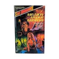 Vintage Sci-Fi Fantasy Paperback Book: Your Choice of Classic Titles