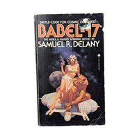 Vintage Sci-Fi Fantasy Paperback Book: Your Choice of Classic Titles