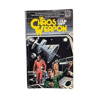 Vintage Sci-Fi Fantasy Paperback Book: Your Choice of Classic Titles