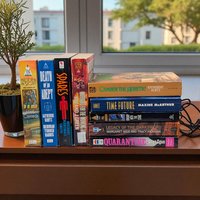 Vintage Sci-Fi & Fantasy Paperback Books: Your Choice of 90s, 2000s Novels