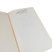 Vintage 1979 Signed Puzzle Book: "I See What You Mean" by Richard Gebhardt