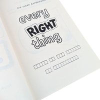 Vintage 1979 Signed Puzzle Book: "I See What You Mean" by Richard Gebhardt