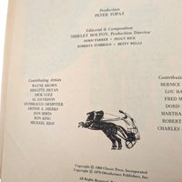 Vintage 1979 "Around the World in Eighty Days": Jules Verne Illustrated Children's Book