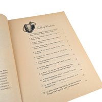 Vintage 1979 "Around the World in Eighty Days": Jules Verne Illustrated Children's Book