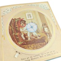 Vintage Revolving Pictures Book: Ernest Nister Interactive Storybook