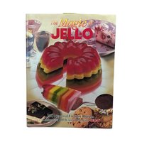 Vintage Jell-O & Cool Whip Cookbooks: Your Choice of Recipe Book