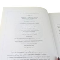 Vintage 2001 The World of Fairies: Gossamer Penwyche Hardcover Book