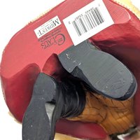 Vintage 1990s 21st Century Claus: Midwest of Cannon Falls Santa Figure