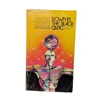 Vintage Sci-Fi Paperback: Your Choice of Asimov, Flash Gordon, or Classic SFF