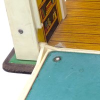 Vintage 1971 Fisher-Price Schoolhouse: Little People Toy Playset #923