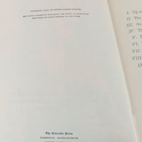 Vintage 1943 Johnny Tremain Novel: Esther Forbes Newbery Medal Winner