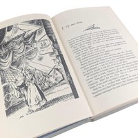 Vintage 1943 Johnny Tremain Novel: Esther Forbes Newbery Medal Winner