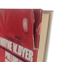 Vintage 1978 Pulling Your Own Strings: Dr Wayne W Dyer Self Help Book