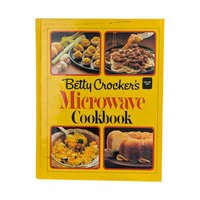 Vintage Betty Crocker Cookbook: You Choose Classic Recipe Book