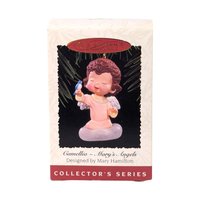 Vintage Mary's Angels Ornament Your Choice: Hallmark Keepsake Mary Hamilton Angel