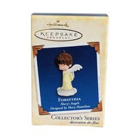 Vintage Mary's Angels Ornament Your Choice: Hallmark Keepsake Mary Hamilton Angel