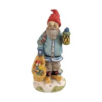 Vintage Santa Claus Ornament Your Choice: Enesco Silvestri St Nicholas Figure