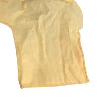 Vintage 1964 Mushmouse Hand Puppet: Ideal Toy Hanna Barbera Cartoon Character