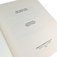 1983 The Executive Coloring Book: Hans, Altman & Cohen Satirical Humor
