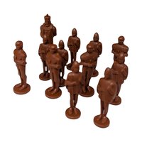 Vintage 1979 All The King's Men Game: Parker Brothers Strategy Board Game