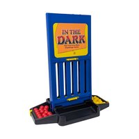 Vintage 1989 In The Dark Game: Parker Brothers Four-in-a-Row Challenge