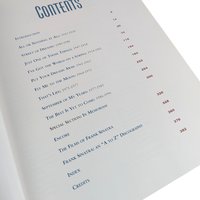 Vintage 1998 Frank Sinatra An American Legend Book: By Nancy Sinatra, Music Biography