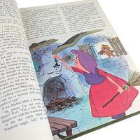 Vintage 1965 Walt Disney's Stories From Other Lands: Wonderful Worlds of Disney Book