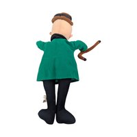 Vintage 2005 Mr. Magoo Plush: Classic Cartoon Character Stuffed Toy