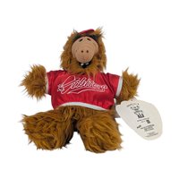 Vintage 1988 ALF Hand Puppet: Burger King Orbiters TV Show Promo Toy