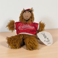 Vintage 1988 ALF Hand Puppet: Burger King Orbiters TV Show Promo Toy