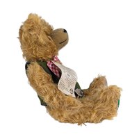 Vintage Hermann Mohair Bear: Limited Edition Bavarian Teddy Bear #20/333