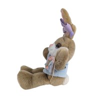 Vintage 1989 Peter Cottontail Plush: Applause Easter Bunny Stuffed Animal