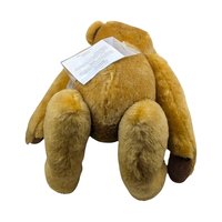 Vintage 1990 House of Nisbet Teddy Bear: "The Way We Were" Limited Edition