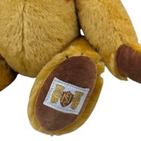 Vintage 1990 House of Nisbet Teddy Bear: "The Way We Were" Limited Edition