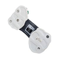 Vintage 2001 Anniversary Footbridge: Department 56 Snow Village Event Piece