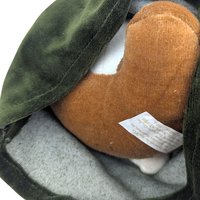 Vintage 1985 Velveteen Rabbit Plush: Rabbit Ears Storybook Classics Toy