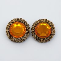 Vintage Statement Earring Choice