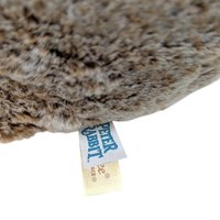 Vintage 1990s Dan Dee Peter Rabbit Plush: Stuffed Animal Easter Basket with Eggs