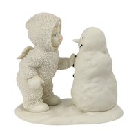 Vintage 1990s Dept 56 Snowbabies Figurines: YOUR CHOICE of Collectible Winter Christmas Decor
