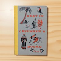 1958 Best in Children's Books