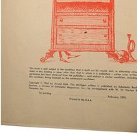 Vintage 1970 Puzzle Book: Pick a Peck of Puzzles by Arnold Roth, Mid-Century Brain Teasers