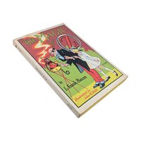 Vintage 1960s The Magic of Oz: L. Frank Baum Paperback, Scholastic Fantasy Novel