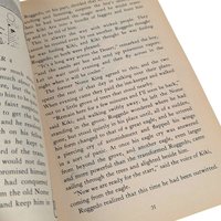 Vintage 1960s The Magic of Oz: L. Frank Baum Paperback, Scholastic Fantasy Novel