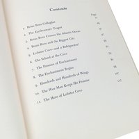 Vintage 1956 Ruth Sawyer Book: The Enchanted Schoolhouse, Irish Folklore Fantasy Novel